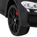 Mamido Elektrické autíčko BMW M5 Drift černé 24V