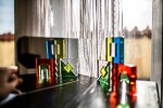 TickiT Smyslové akrylové bloky (25 ks)