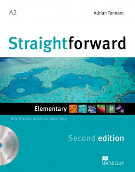 Straightforward 2nd Edition Elementary Level