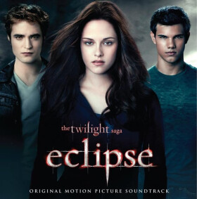 The Twilight Saga: Eclipse - CD - Artists Various