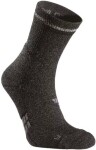 Běžecké ponožky CRAFT ADV Wool Warm - černá Velikost textilu: 34-36