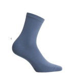 Dámské ponožky W84.000 cotton classic - Wola 36/38 Zelená