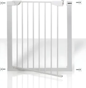 Hanks Kids G1 / Dětská bezpečnostní branka / šířka 75-82 cm / bez rozšíření
