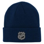 Outerstuff Dětská zimní čepice Winnipeg Jets NHL Cuffed Knit