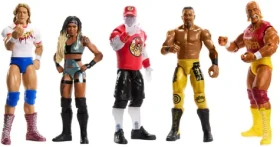 MATTEL WWE Akční figurka zápasníka GDF62