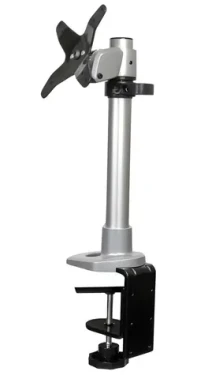 StarTech Rameno pro monitor černá / Rameno pro monitor / VESA / do 34" / nosnost 14 kg / rotace 360° (ARMPIVOT)
