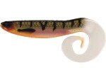 Westin Gumová nástraha Curlteez Curltail Bling Perch 1ks - 8,5cm 6g,Westin Gumová nástraha Curlteez Curltail Bling Perch 1ks - 8,5cm 6g