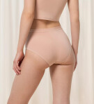 Dámské kalhotky Smart Natural Maxi EX - tělové - TRIUMPH BROWN 01