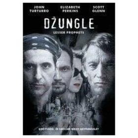 Džungle - DVD pošeta