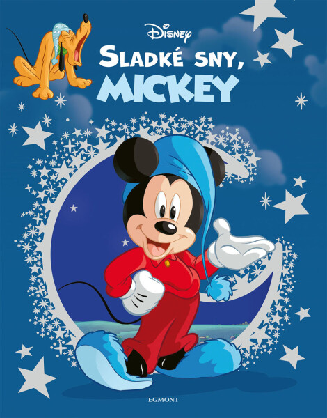 Disney - Sladké sny, Mickey - kolektiv autorů