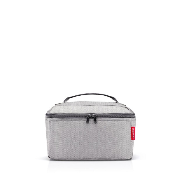 Kosmetický kufřík Reisenthel Beautycase Herringbone grey