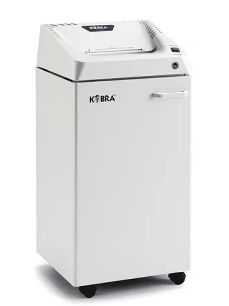 KOBRA 260.1 C4 / Skartovací stroj / 3.5 x 30 mm (P-4) / 260 mm / až 17 listů / 80 l (KOBRA-260-1-C4)