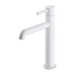 OMNIRES - Y umyvadlová baterie, 23 cm (hlavice 25 mm), bílá mat Y1212CWM