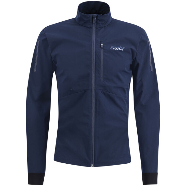 Pánská běžecká bunda Swix Pace Wind Jacket M