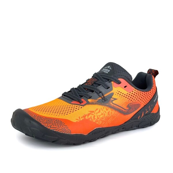 Dětské trailové barefoot tenisky TUNDRA JUNIOR ORANGE Joma BFTUNJW2608 - 38
