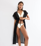 SUMMER DUNE - Texturované brazilky s kroužky Triumph BEIGE 44