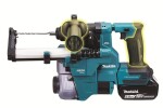 Makita DHR183Z / Aku Vrtací kladivo / 18V / 1100 ot-min / 5000 úderů-min / 1.7J / SDS-plus / bez Aku (DHR183Z)