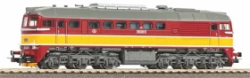 Piko 52958 Dieselová lokomotiva 781 ČD V se zvukem