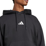 Adidas Essentials Feelcozy Fleece Hoodie M JE3807 pánské m