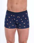 Boxerky Cornette High Emotion 508/156 S-2XL tmavě modrá XL