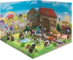 FIMO sada kids Form &amp; Play - Farma