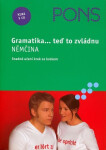 Němčina - Gramatika + CD(teď to zvládnu) - Stefanie Plisch Vega