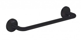 AXOR - Universal Circular Madlo, délka 30 cm, matná černá 42813670