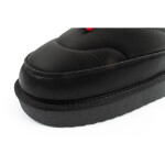 D.Franklin snow boots dámské zimní módní zateplené boty černé dámské 36