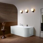 VILLEROY & BOCH - Oberon 2.1 Vana 180x80 cm, levá, alpská bílá UBQ180OBN9CL00VD01