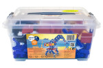 Stavebnice Seva Jumbo 1064 ks krabici
