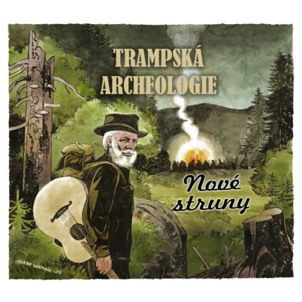 Trampská archeologie