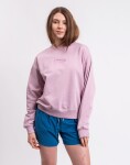 Patagonia W's '95 Oval Logo Daily Crew Quiet Violet S
