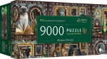 TREFL Puzzle UFT Kočičí kouzlo