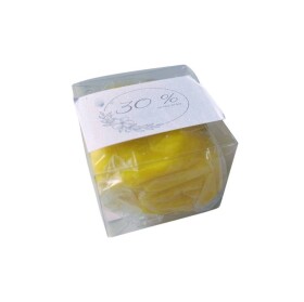 Dortisimo SweetArt Pravý marcipán žlutý 30% mandlí (100 g)