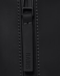 Rains Wash Bag Small 01 Black