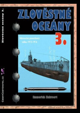 Zlověstné oceány 3 - Emmerich Hakvoort