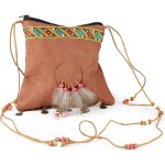 Indiánský pytel na zip