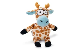 Beeztees Plyšová hračka pro psy Žirafa Zwiep 24cm (KF-619410)