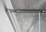 GELCO - SIGMA SIMPLY CHROM Obdélníkový sprchový kout 1200x750 čiré sklo, GS1112-GS3175 GS1112-GS3175