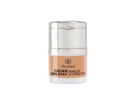 Dermacol Caviar long stay make-up and corrector - 3 nude