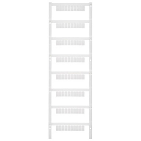 Weidmüller 1716840000 označení přístroje bílá 400 ks