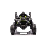 Mamido Dětské elektrické autíčko Buggy Kawasaki TERYX KRX1000 24V černé