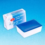 White Nights akvarelová barva Cobalt azure 532 pánvička 2,5 ml
