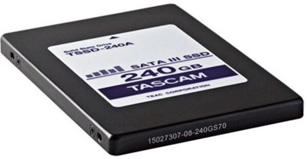 Tascam TSSD-240A