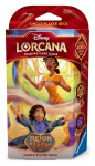 Disney Lorcana: Reign of Jafar - Starter Deck Amber & Amethyst
