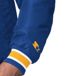 Starter Pánská bunda Buffalo Sabres NHL Closer Reversible Varsity Satin Jacket Velikost: M