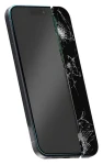 Crong Nano Glass / Hybridní sklo / Apple iPhone 16 / iPhone 15 (CRG-NANO-IP61)