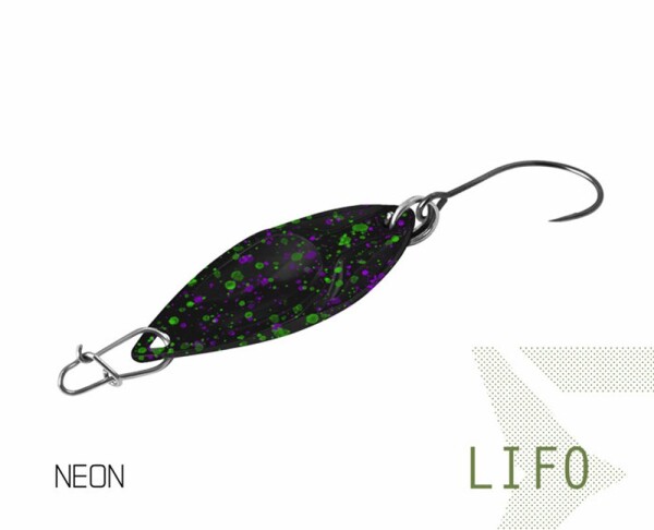 Delphin Plandavka Lifo - 2.5g NEON Hook #8,Delphin Plandavka Lifo - 2.5g NEON Hook #8