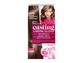 L'Oréal Paris Casting Creme Gloss 613 Ledové Mocca