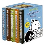 Denník odvážneho bojka 6-10 - Jay Kinney